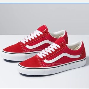 Women’s Classic Vans